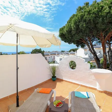 Townhouse With Pool View - Reserva De * ماربيا