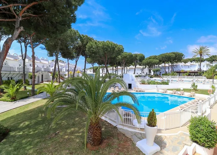 بيت للعطل Townhouse With Pool View - Reserva De ماربيا