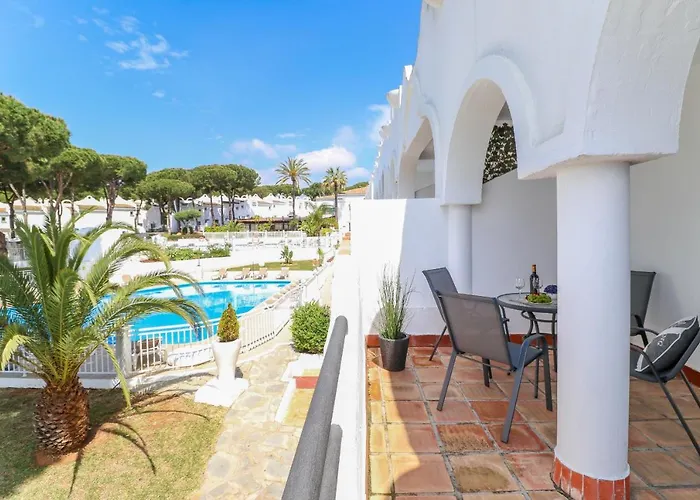Townhouse With Pool View - Reserva De بيت للعطل