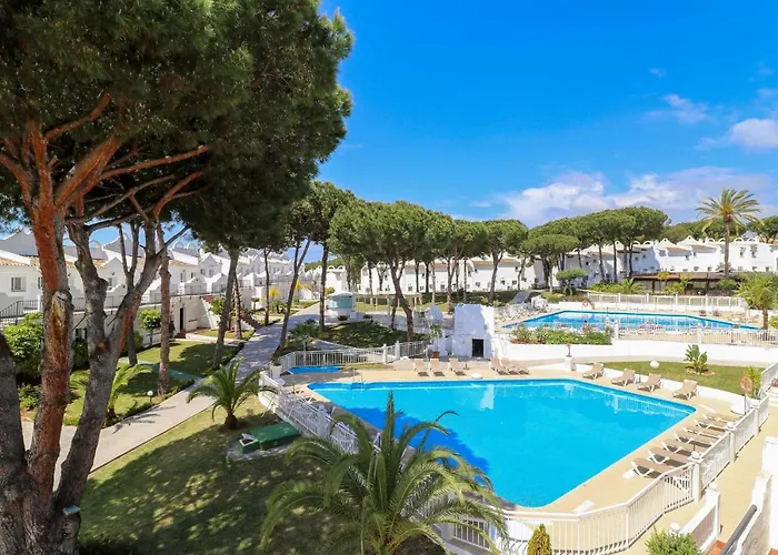 Townhouse With Pool View - Reserva De بيت للعطل *
