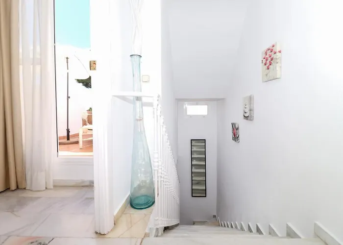 Townhouse With Pool View - Reserva De ماربيا