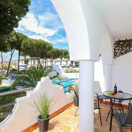 Townhouse With Pool View - Reserva De Ferienhaus Marbella